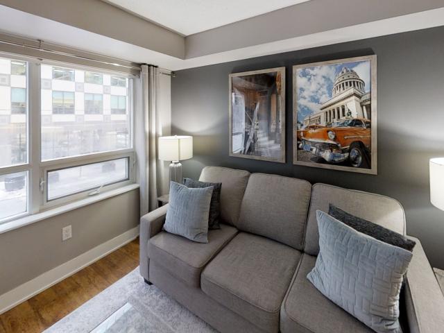 Apartment for rent in Woburn, Ontario