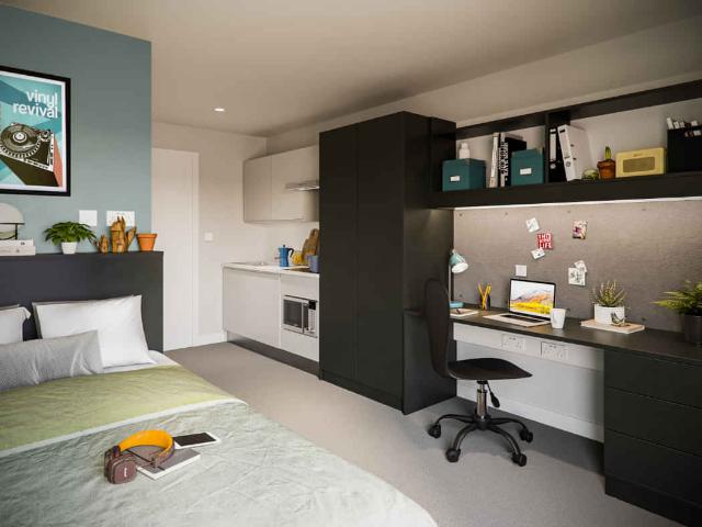 Apartment for rent in Hulme, Georgia
