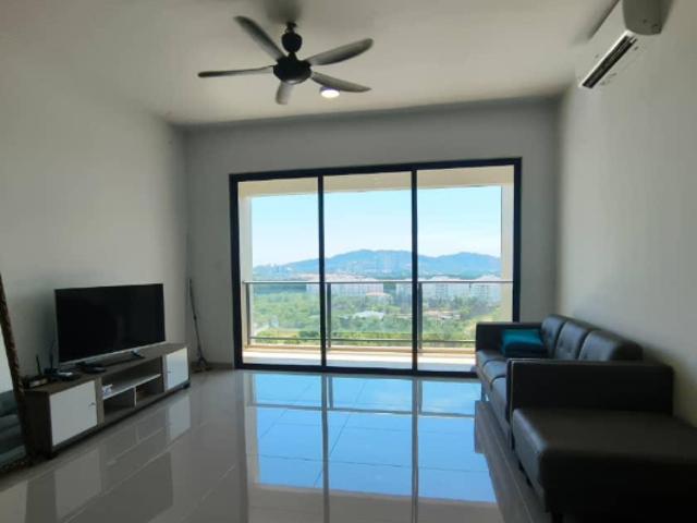Apartment for rent in Menggatal, Sabah
