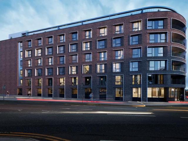 Apartment for sale in St George's Quarter / Cultural Quarter, Calderstones