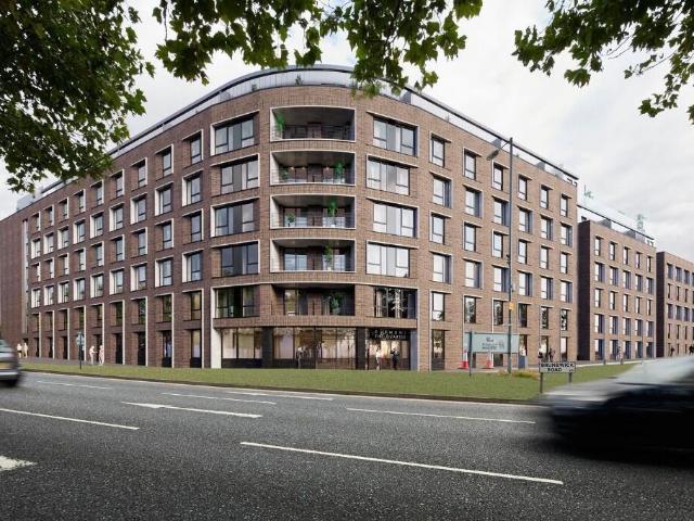 Apartment for rent in Calderstones