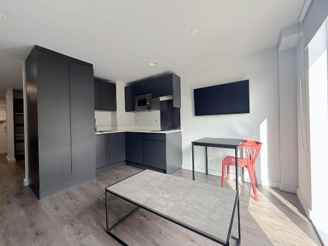 Studio for rent in Everton, Liverpool