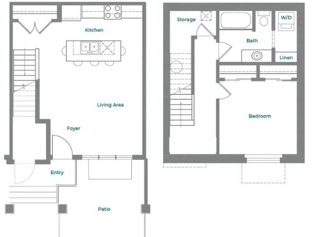 Townhouse for rent in Prairie Pointe, Winnipeg