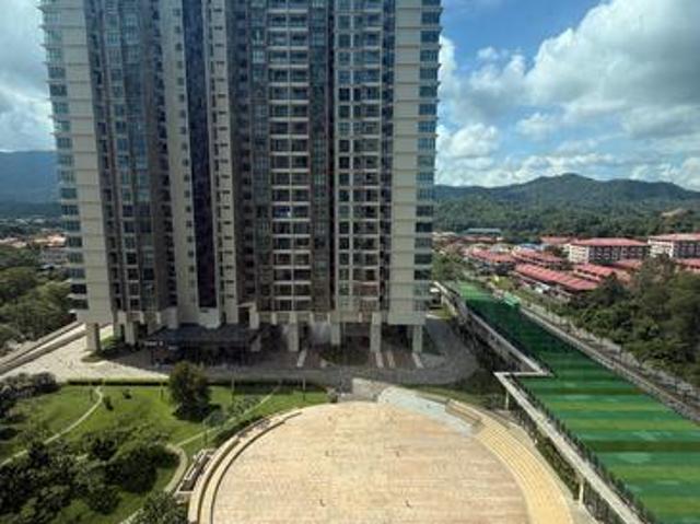 Serviced Residence for rent in Kinabalu, Sabah