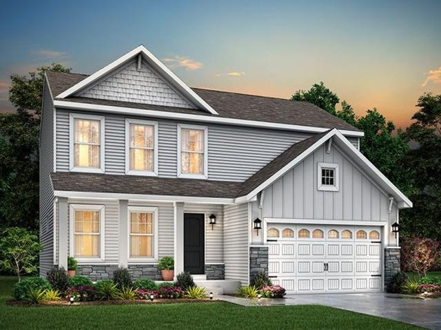 House for sale in Bridgman, Michigan