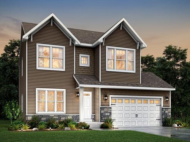 House for sale in Howell, Michigan