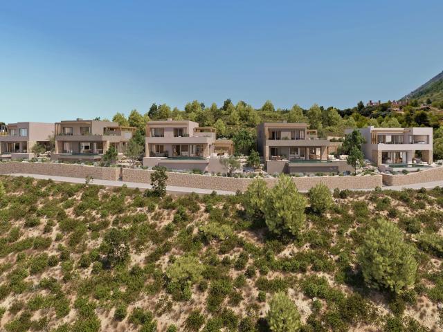 Casa en venta en la Marina Alta, Valencia