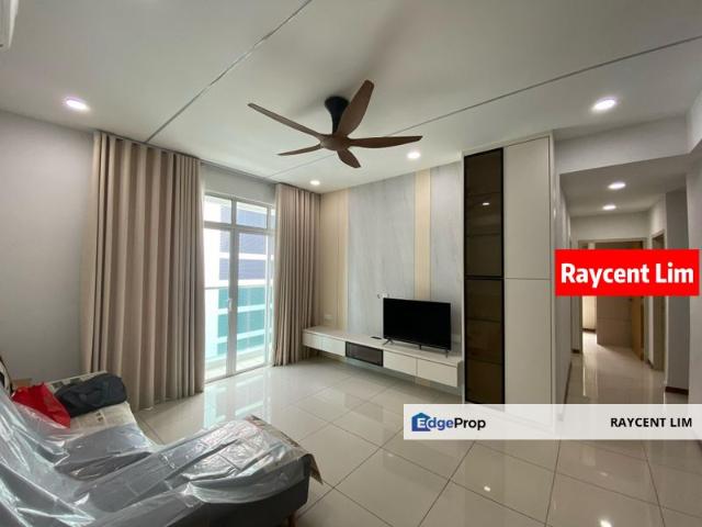 Condominium for sale in Taman Cantik, Bandar Butterworth