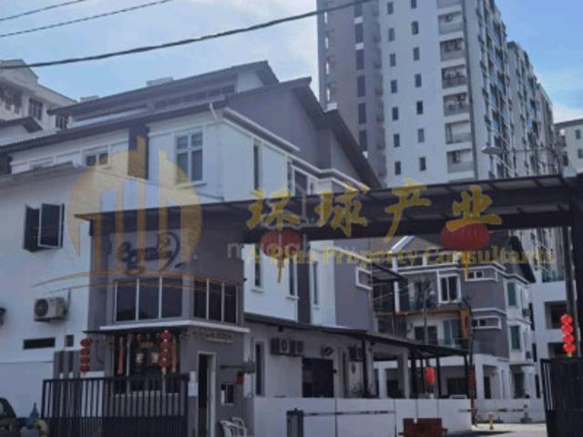 Apartment for rent in Wellesley, Penang