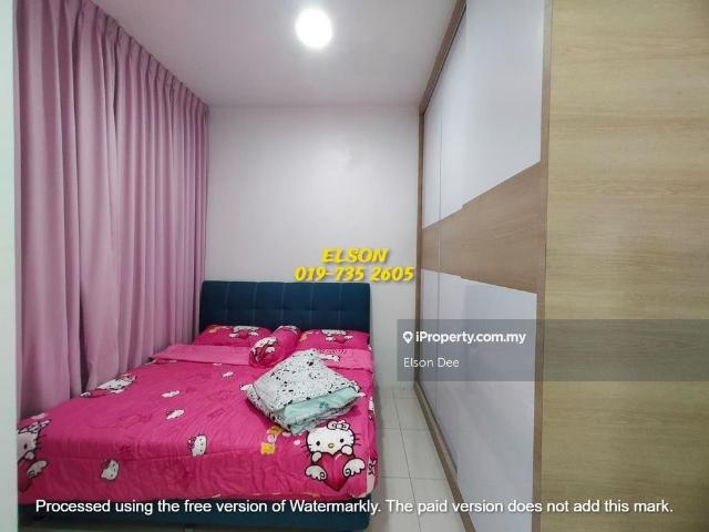 House for rent in Wellesley, Penang