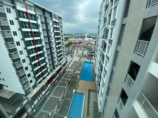 Condominium for rent in Bandar Butterworth, Seberang Perai