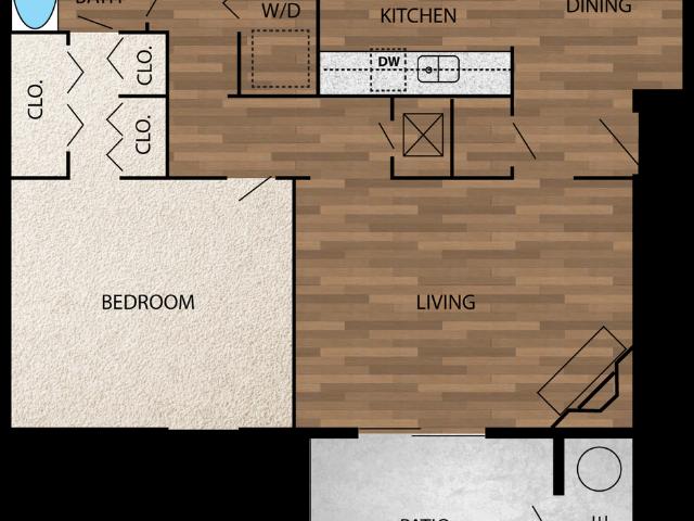 Apartment for rent in Madison, Alabama
