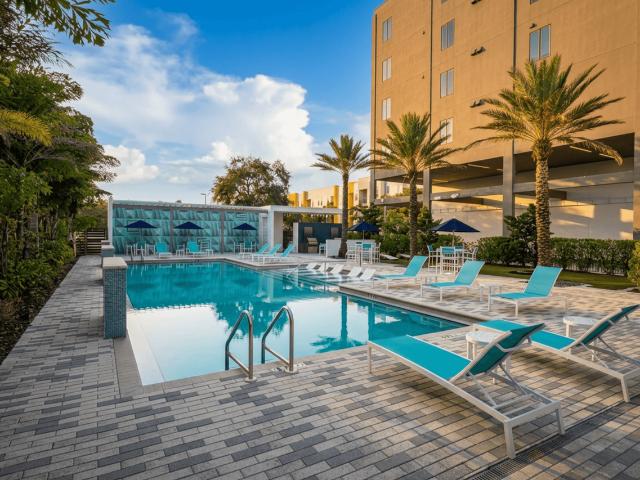 Apartment for rent in Saint Petersburg, Florida