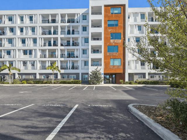 Apartment for rent in Saint Petersburg, Florida