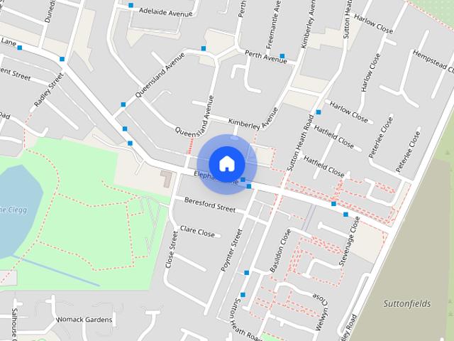 House for rent in Sutton Heath, St Helens