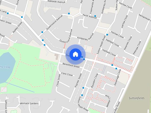 House for rent in St Helens