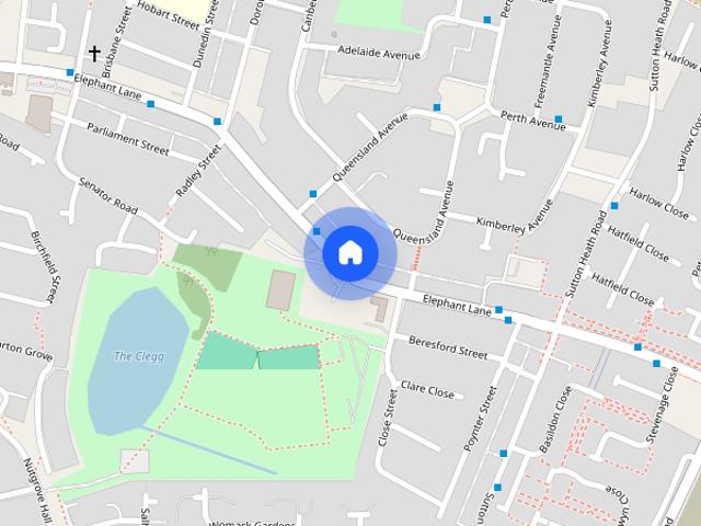 House for rent in Sutton Heath, St Helens