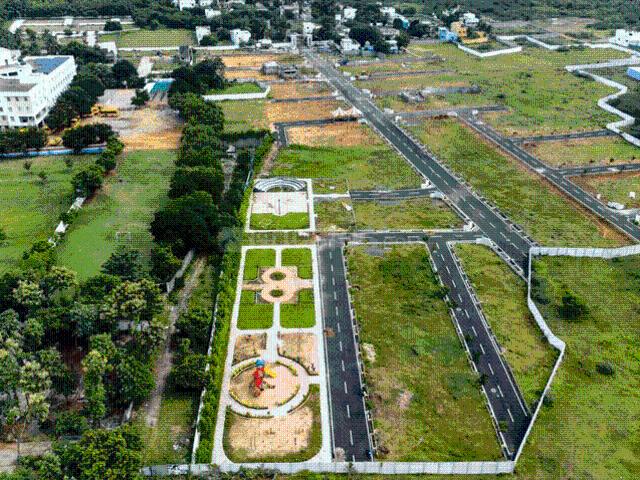 Land for sale in Poonamallee, Tamil Nadu
