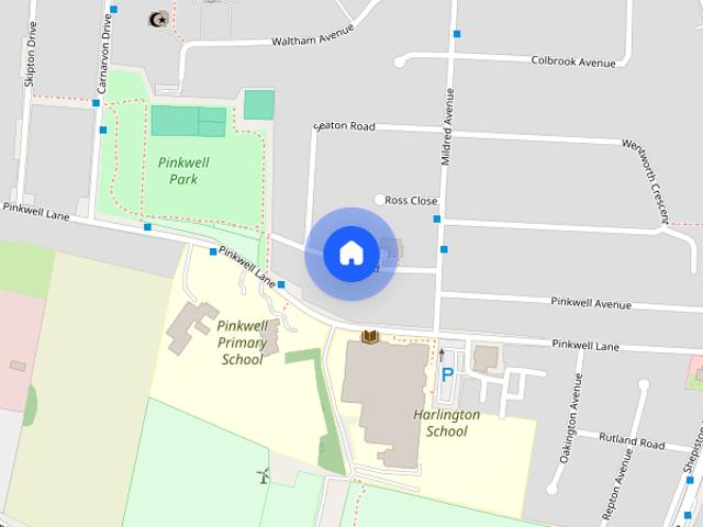 House for rent in Hayes, Greater London