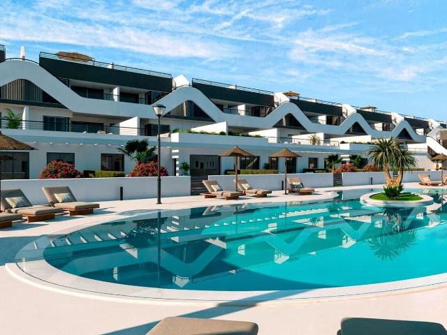 Apartamento en venta en Foia l'Om, la Marina Baixa
