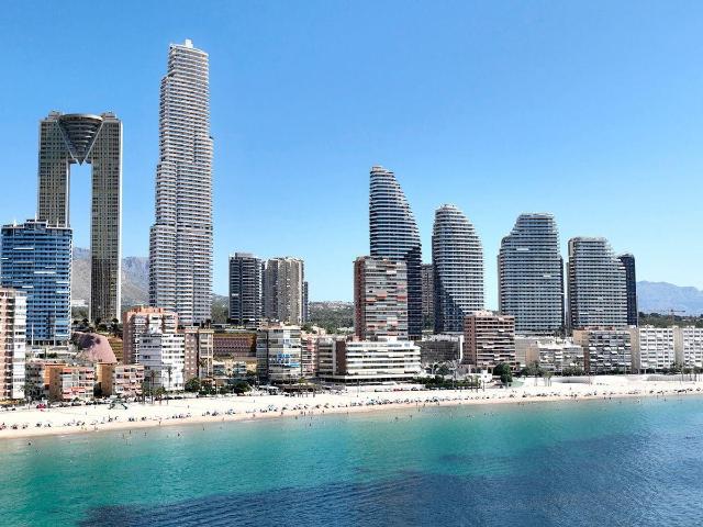 Apartamento en venta en Ponent, la Marina Baixa