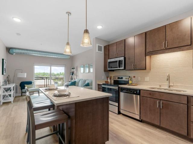 Apartment for rent in Hennepin, Minnesota