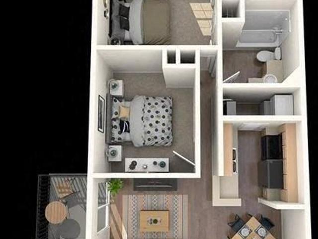 Apartment for rent in Douglasville, Georgia