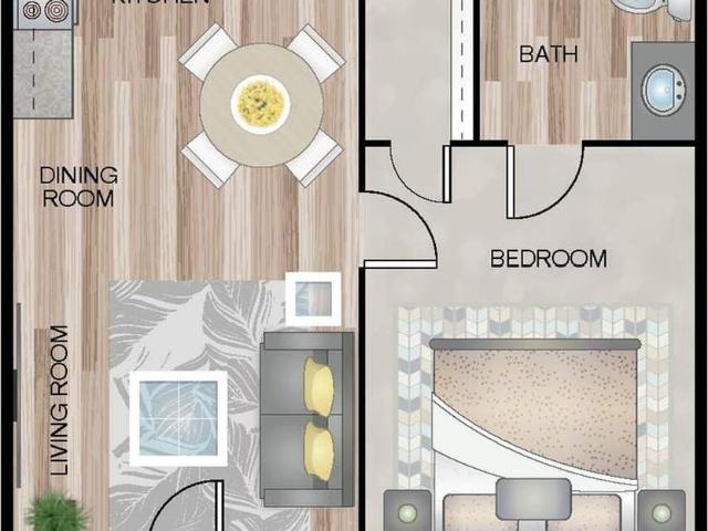 Apartment for rent in Mesquite, Texas