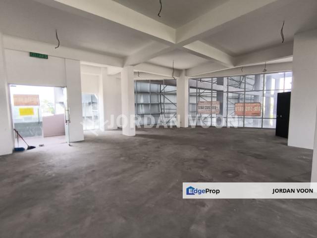 Shop for rent in Wellesley, Penang