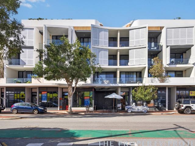 Apartment for sale in Leederville, Western Australia
