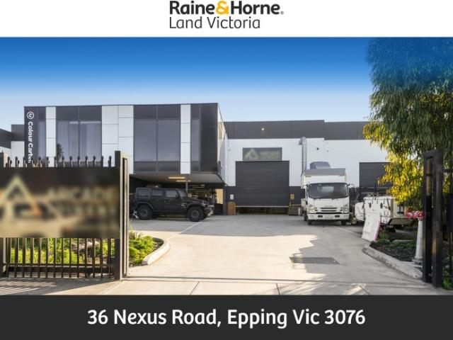 Warehouse for sale in Camerons Creek, Victoria