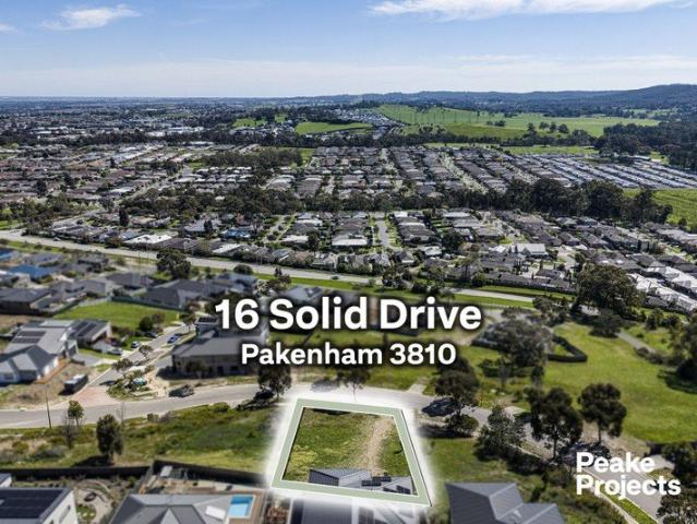 Land for sale in Galway Gold Estate, Melbourne