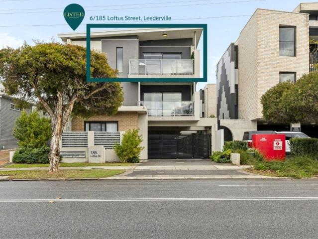 Apartment for sale in North Perth, Western Australia
