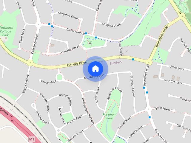 House for rent in Flinders, Shellharbour City Council