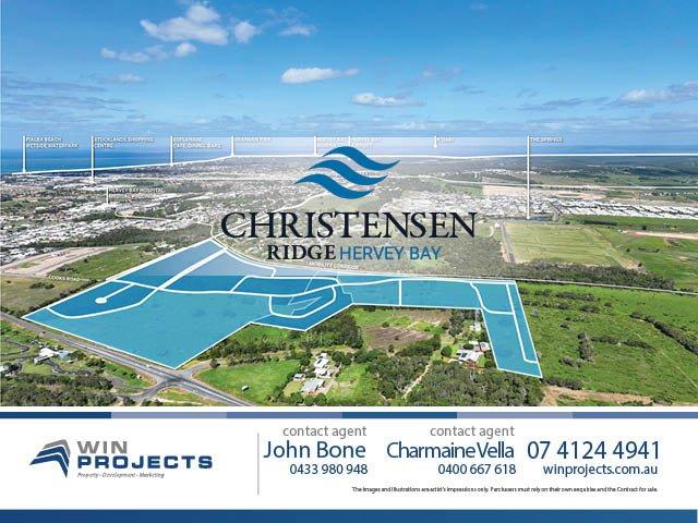 Land for sale in Great Sandy Strait, Queensland