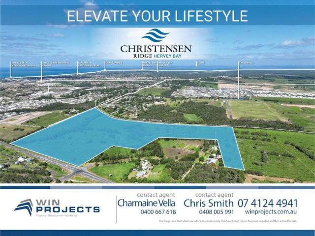 Land for sale in Great Sandy Strait, Queensland