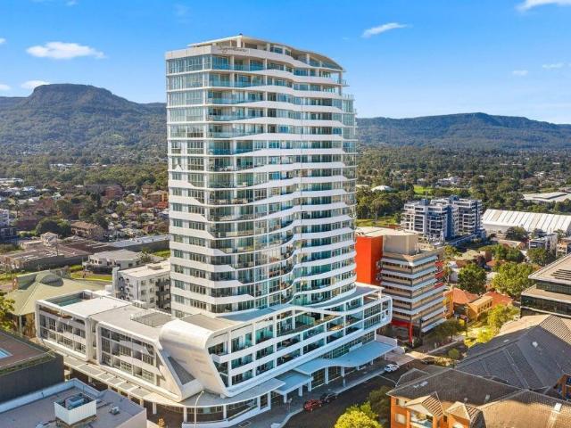 Apartment for rent in Wollongong West, New South Wales