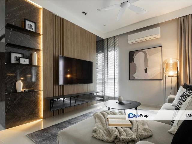 House for sale in Alam Impian, Selangor