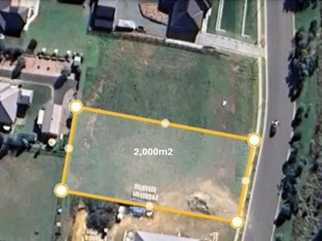 Land for sale in Brisbane Grove, New South Wales