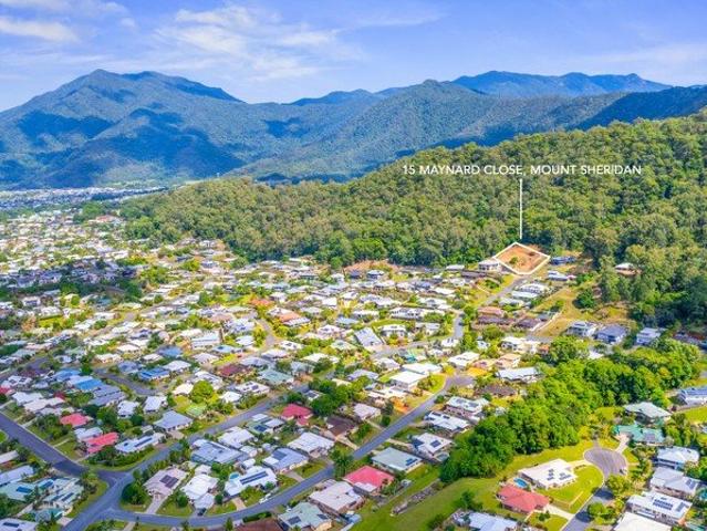 Land for sale in Mount Sheridan, Queensland