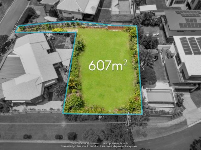 Land for sale in Toombul, Queensland