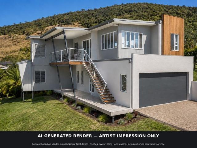 Land for sale in Townsville, Queensland