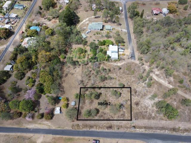 Land for sale in Mount Perry, Queensland