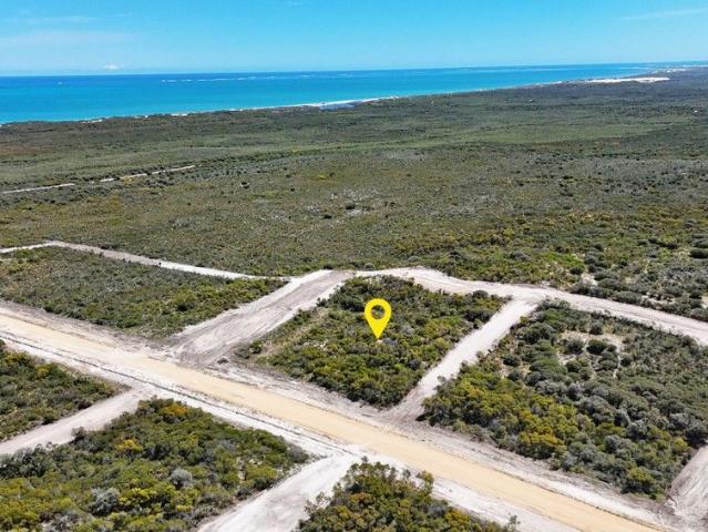 Land for sale in Jurien Bay, Western Australia