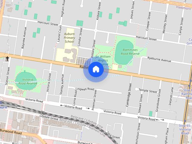 Apartment for rent in Camerons Creek, Victoria