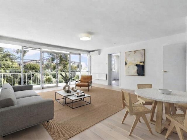 Apartment for rent in Toorak, Melbourne