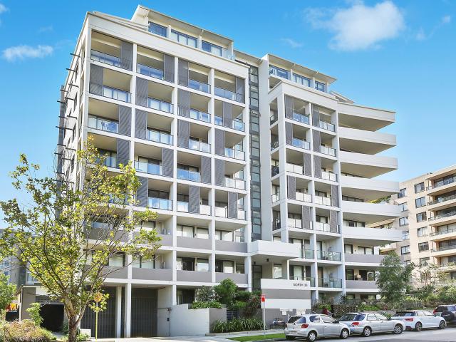 Apartment for rent in Lower North Shore, Sydney