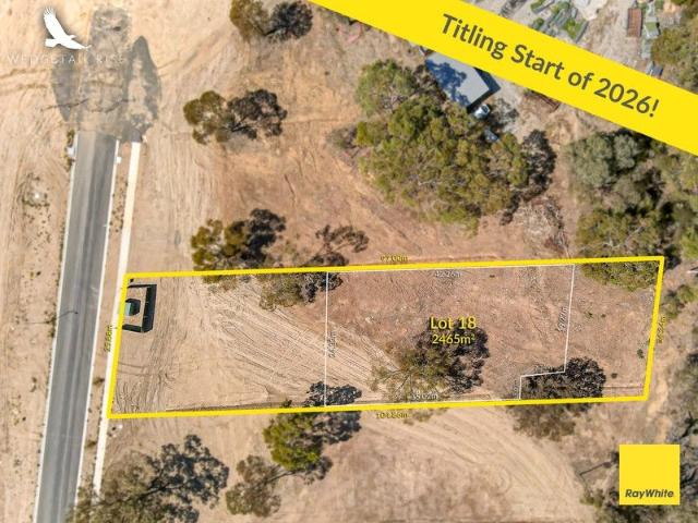 Land for sale in Kangaroo Flat, Bendigo