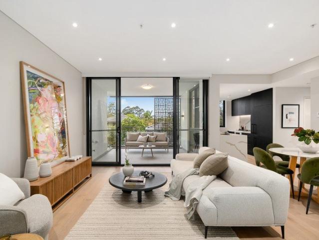 Apartment for sale in Lower North Shore, Sydney