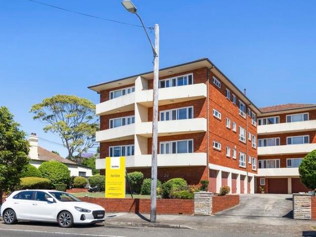 Apartment for sale in Haberfield, New South Wales